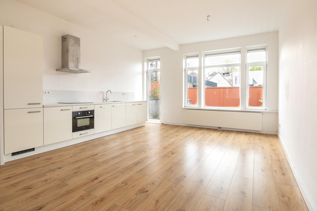 Appartement te koop: Zwart Janstraat 59B, Rotterdam