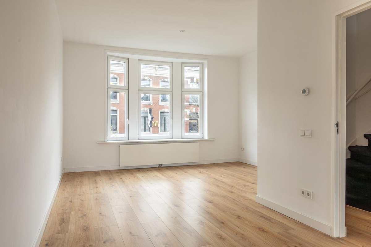 Appartement te koop: Zwart Janstraat 59B, Rotterdam