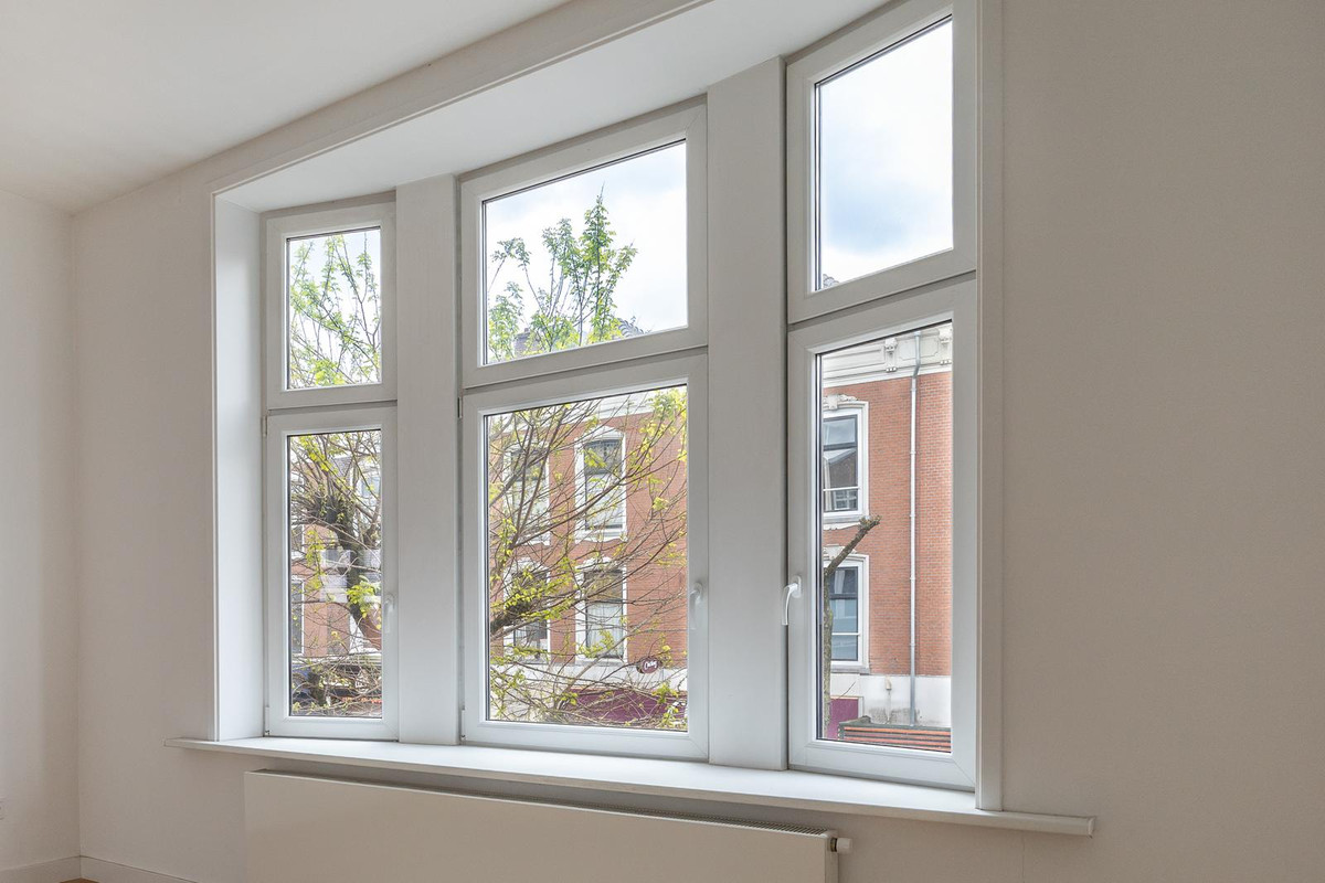 Appartement te koop: Zwart Janstraat 59B, Rotterdam