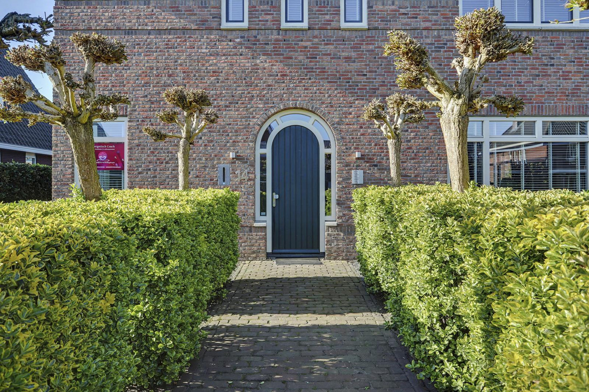 Vrijstaande woning te koop: Velpstraat 14, Tilburg