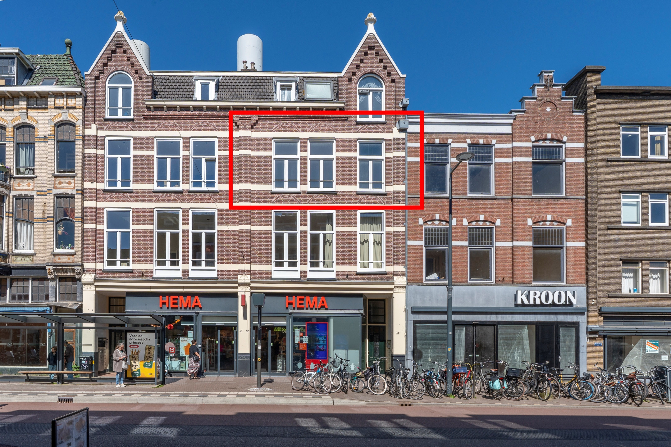 Nachtegaalstraat 82F, Utrecht