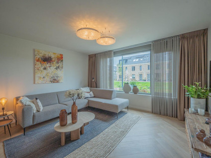 A rental house advertisment