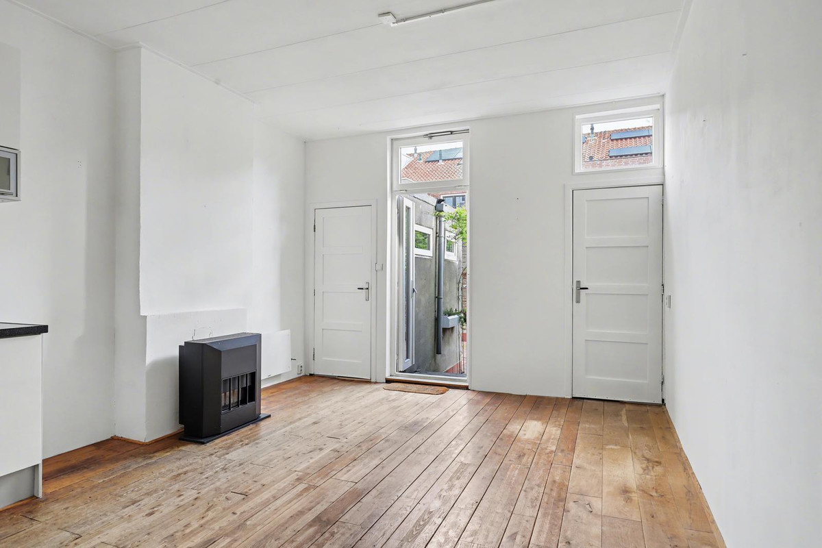 Tussenwoning te koop: Bouwen Ewoutstraat 24, Vlissingen