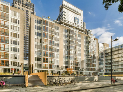 A rental house advertisment