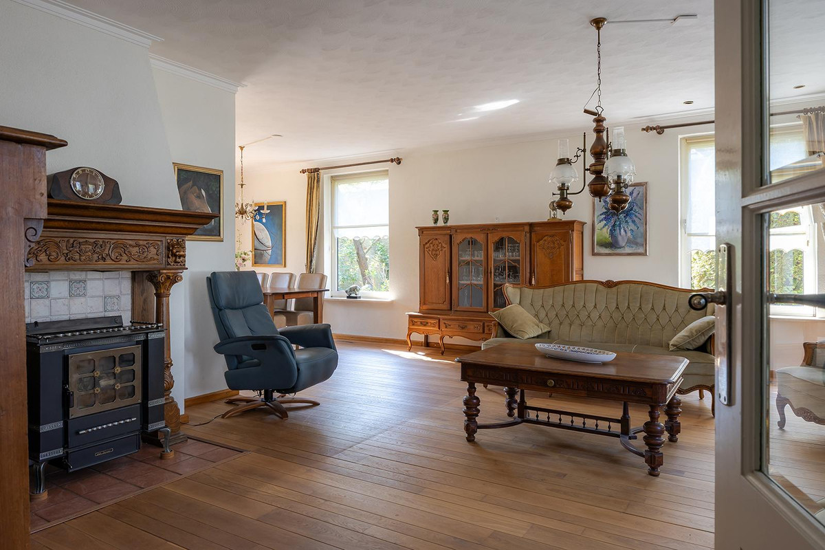 Vrijstaande woning te koop: Boomheuvel 7, Best