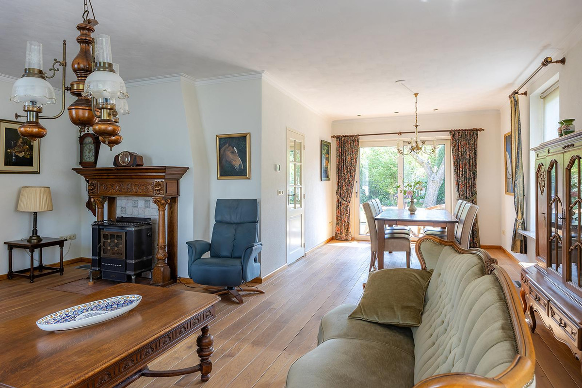 Vrijstaande woning te koop: Boomheuvel 7, Best