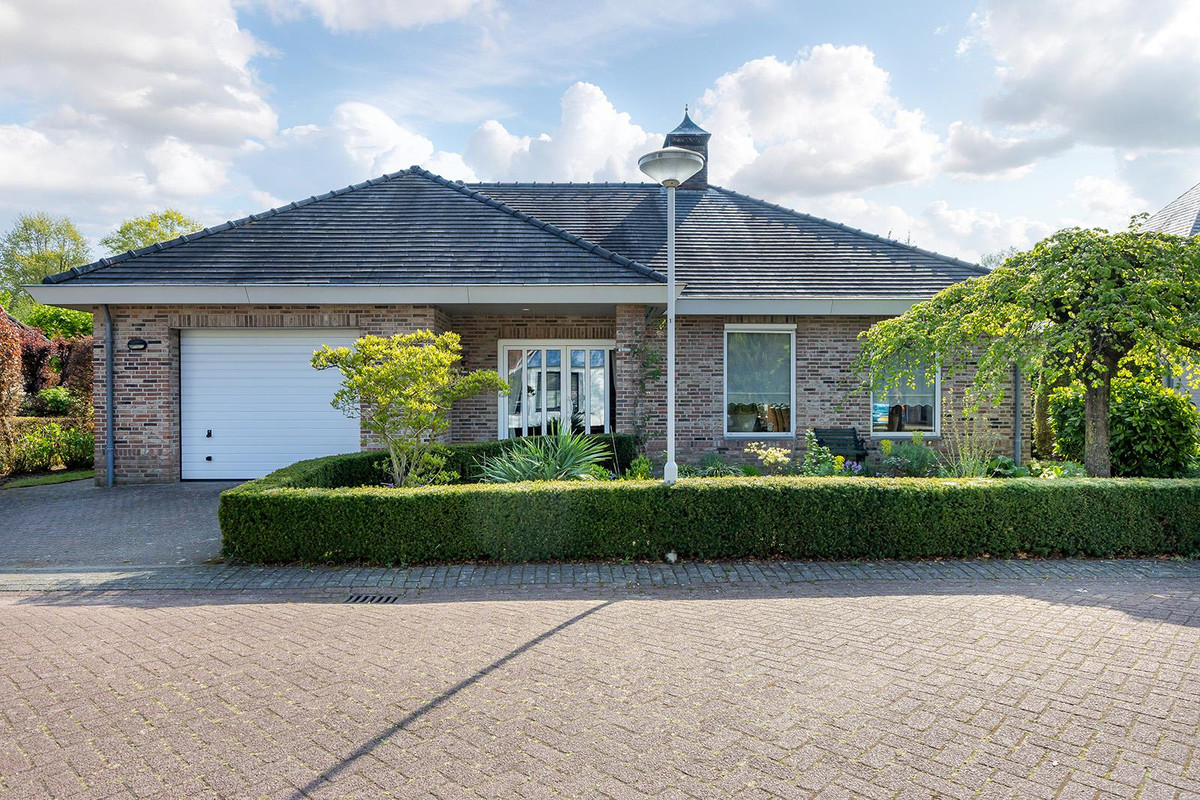 Vrijstaande woning te koop: Boomheuvel 7, Best