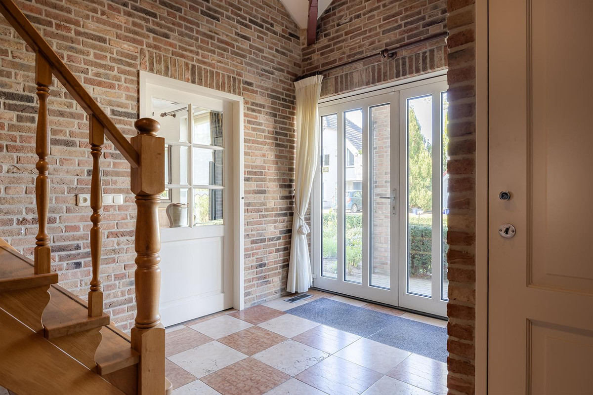 Vrijstaande woning te koop: Boomheuvel 7, Best