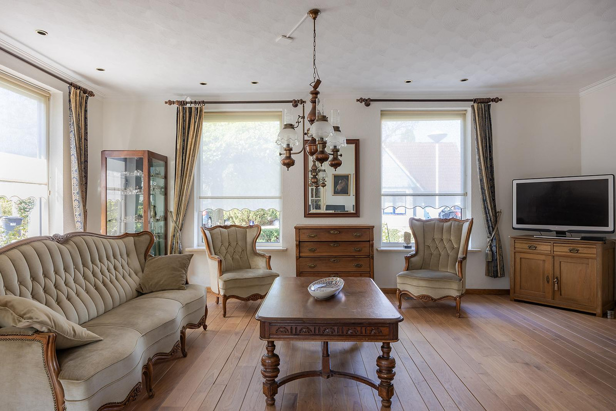 Vrijstaande woning te koop: Boomheuvel 7, Best