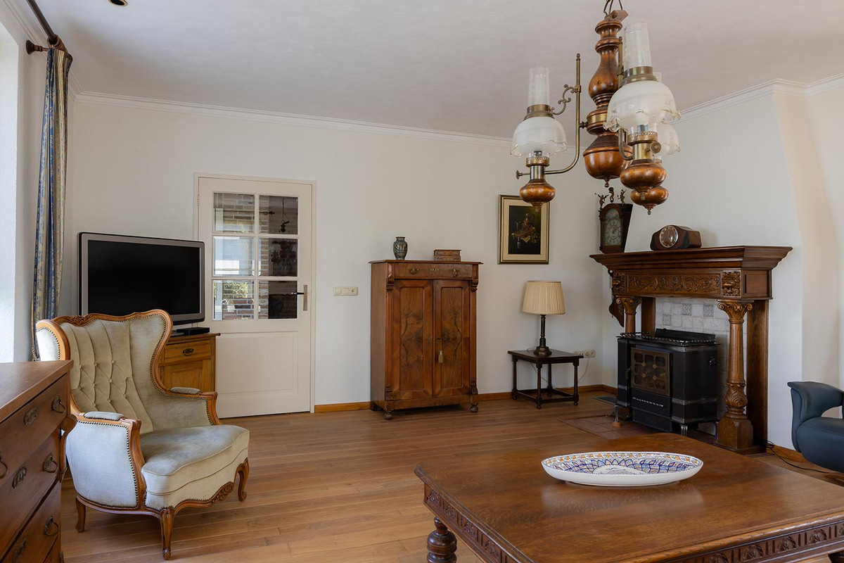 Vrijstaande woning te koop: Boomheuvel 7, Best