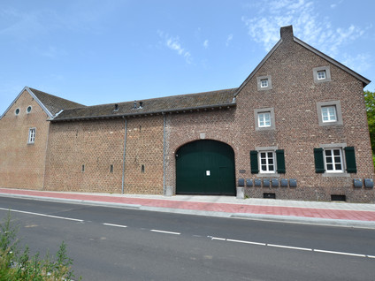 A rental house advertisment