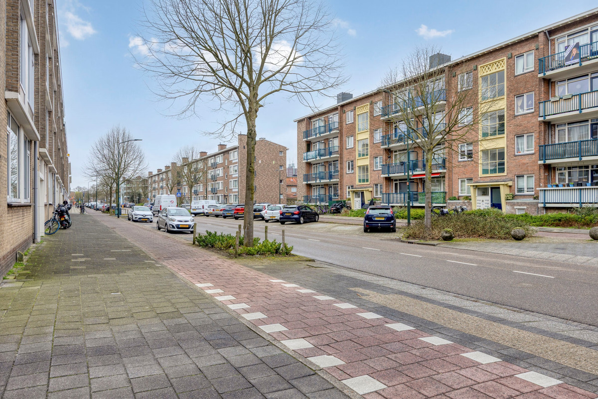 Appartement te koop: Bruijnings Ingenhoeslaan 216, Voorburg