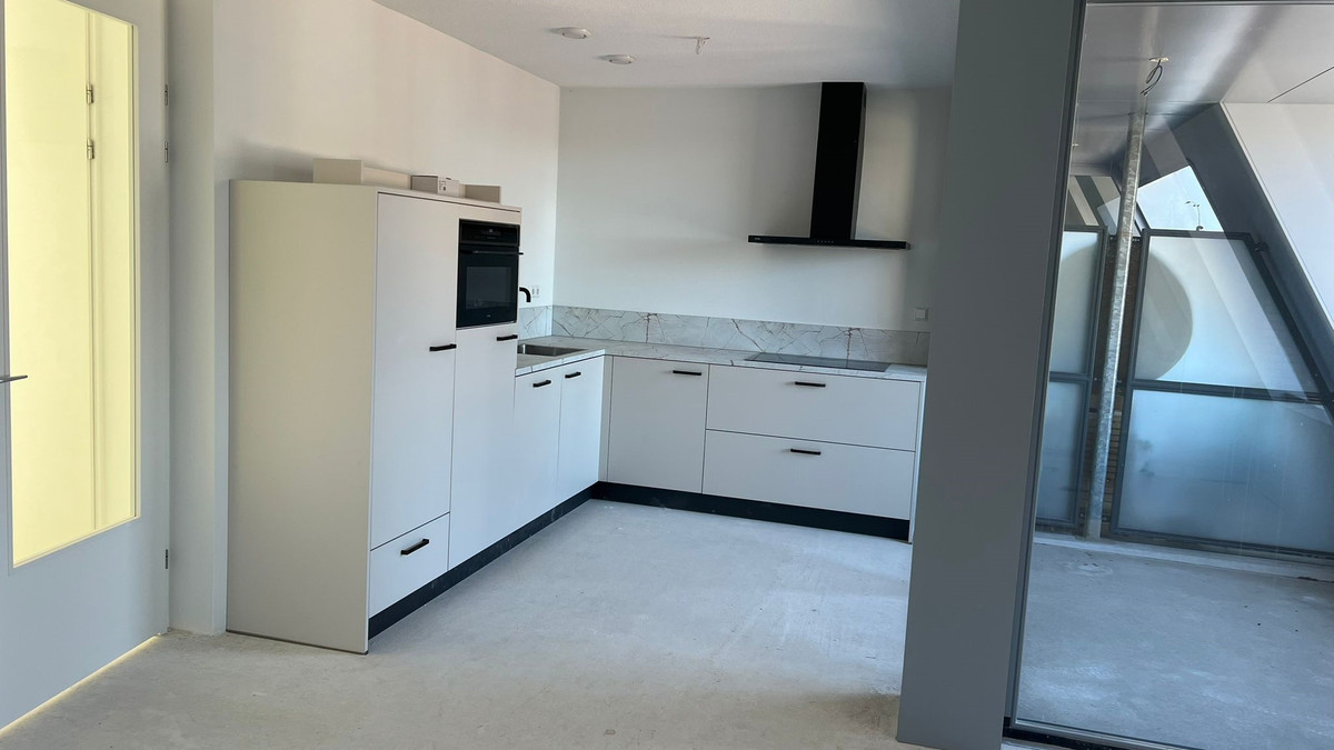 Appartement te koop: Kaaistraat 38D, Steenbergen