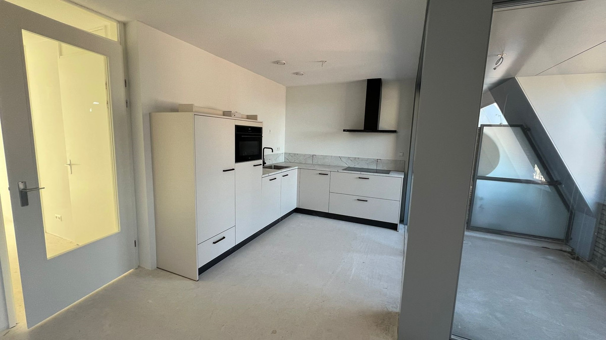 Appartement te koop: Kaaistraat 38D, Steenbergen