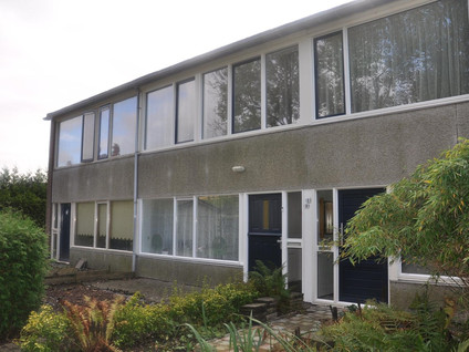 A rental house advertisment