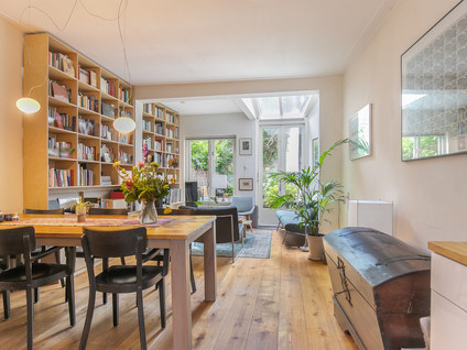 A rental house advertisment