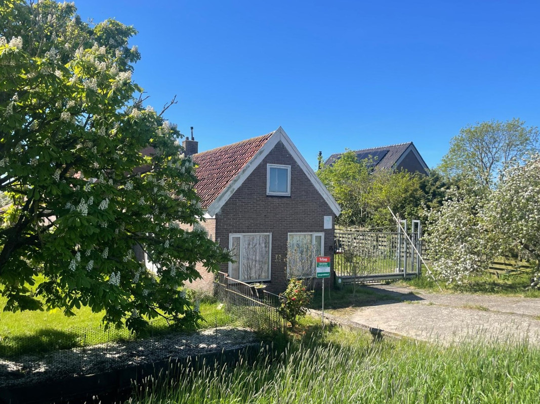 Vrijstaande woning te koop: Monnickendammerrijweg 51, Ilpendam