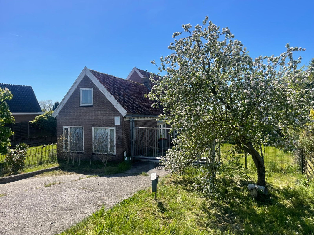 Vrijstaande woning te koop: Monnickendammerrijweg 51, Ilpendam