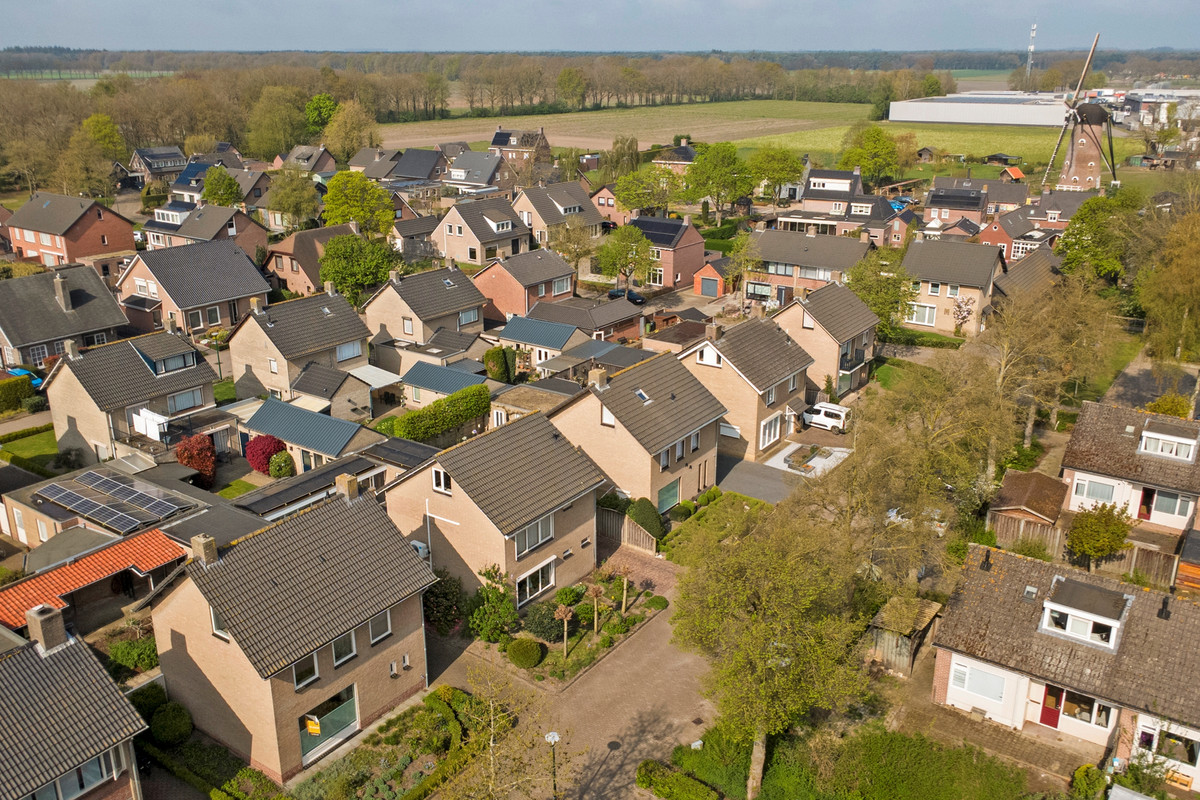 Vrijstaande woning te koop: Burgemeester Magneestraat 8, Luyksgestel