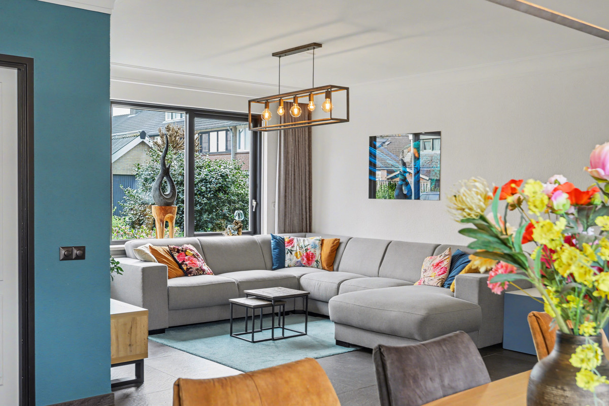 Vrijstaande woning te koop: Burgemeester Magneestraat 8, Luyksgestel
