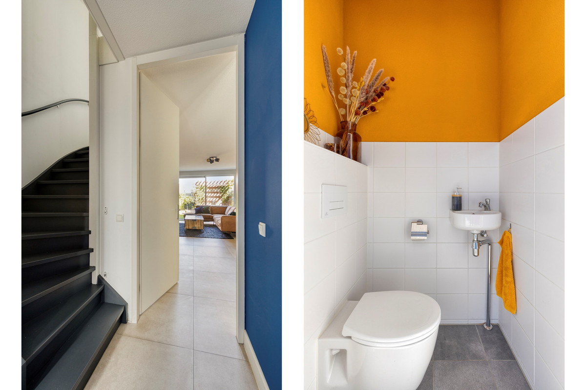 Tussenwoning te koop: Rhedenstraat 6, Tilburg
