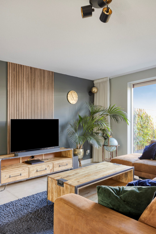 Tussenwoning te koop: Rhedenstraat 6, Tilburg