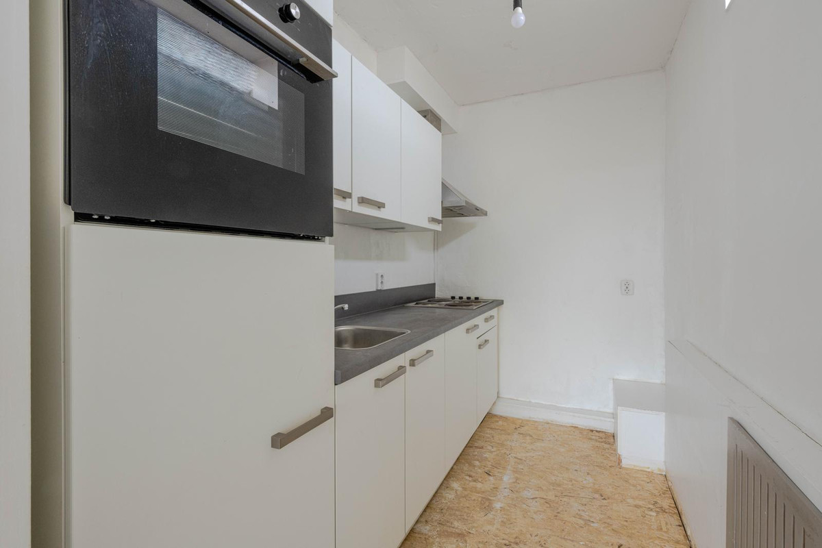 Studio te koop: Rockanjestraat 16C, Rotterdam