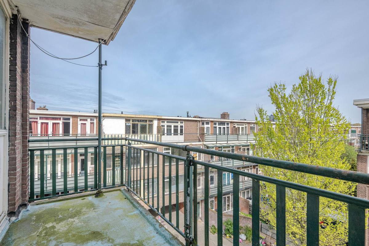 Studio te koop: Rockanjestraat 16C, Rotterdam