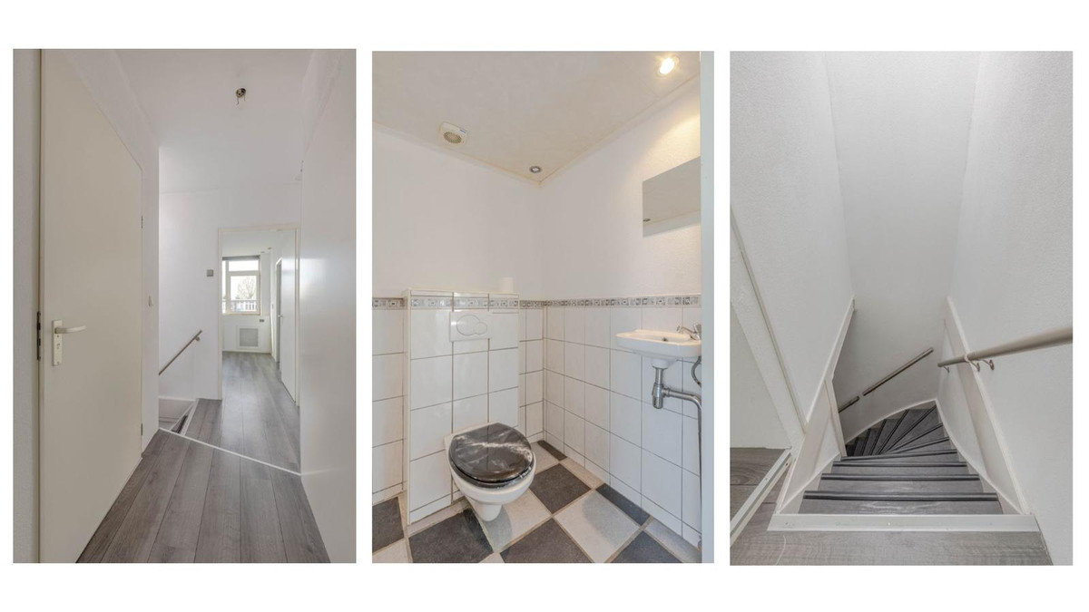 Studio te koop: Rockanjestraat 16C, Rotterdam