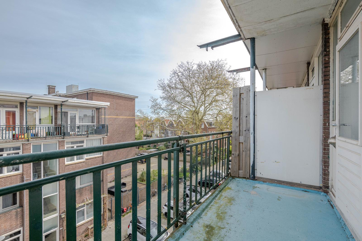 Studio te koop: Rockanjestraat 16C, Rotterdam