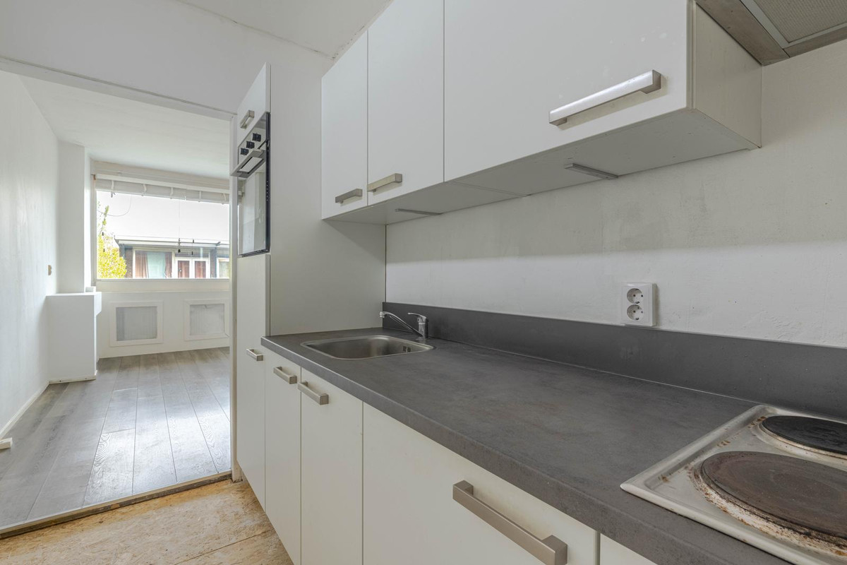 Studio te koop: Rockanjestraat 16C, Rotterdam