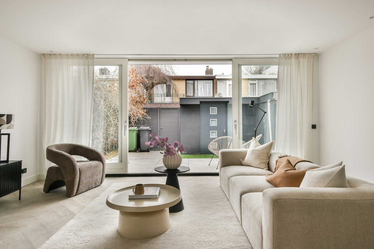 Tussenwoning te koop: Brantwijk 16, Amstelveen