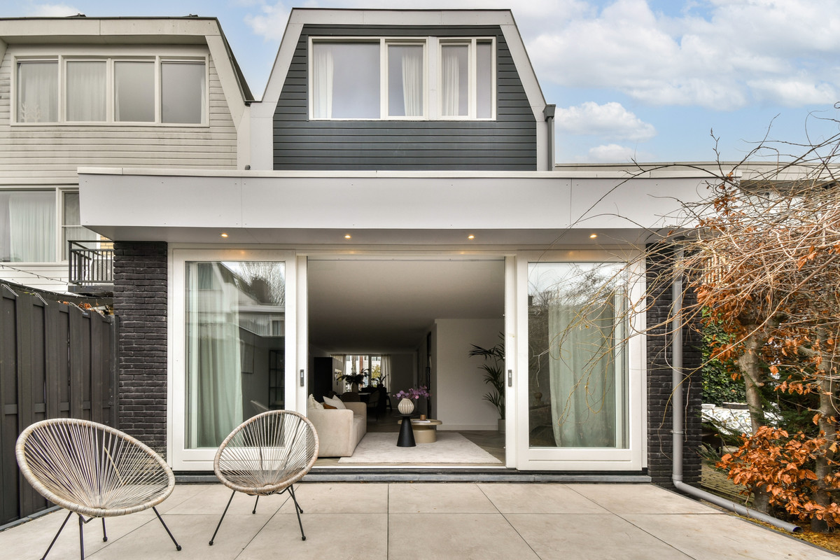 Tussenwoning te koop: Brantwijk 16, Amstelveen
