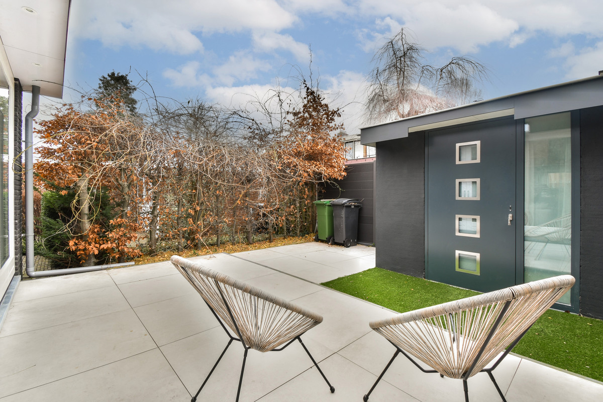 Tussenwoning te koop: Brantwijk 16, Amstelveen