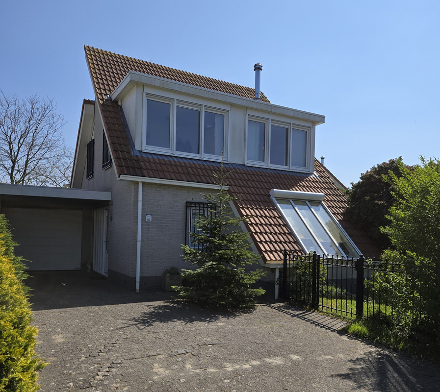 Vrijstaande woning te koop: Noordzeelaan 83, Scharendijke