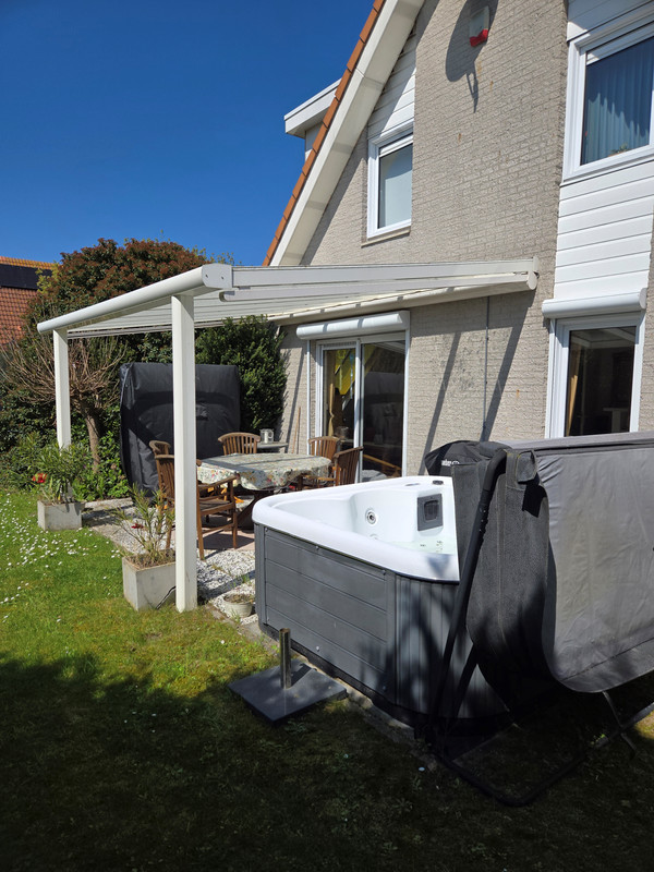 Vrijstaande woning te koop: Noordzeelaan 83, Scharendijke