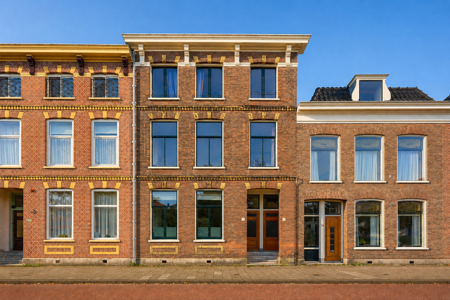 Gasthuissingel 26ZW, Haarlem