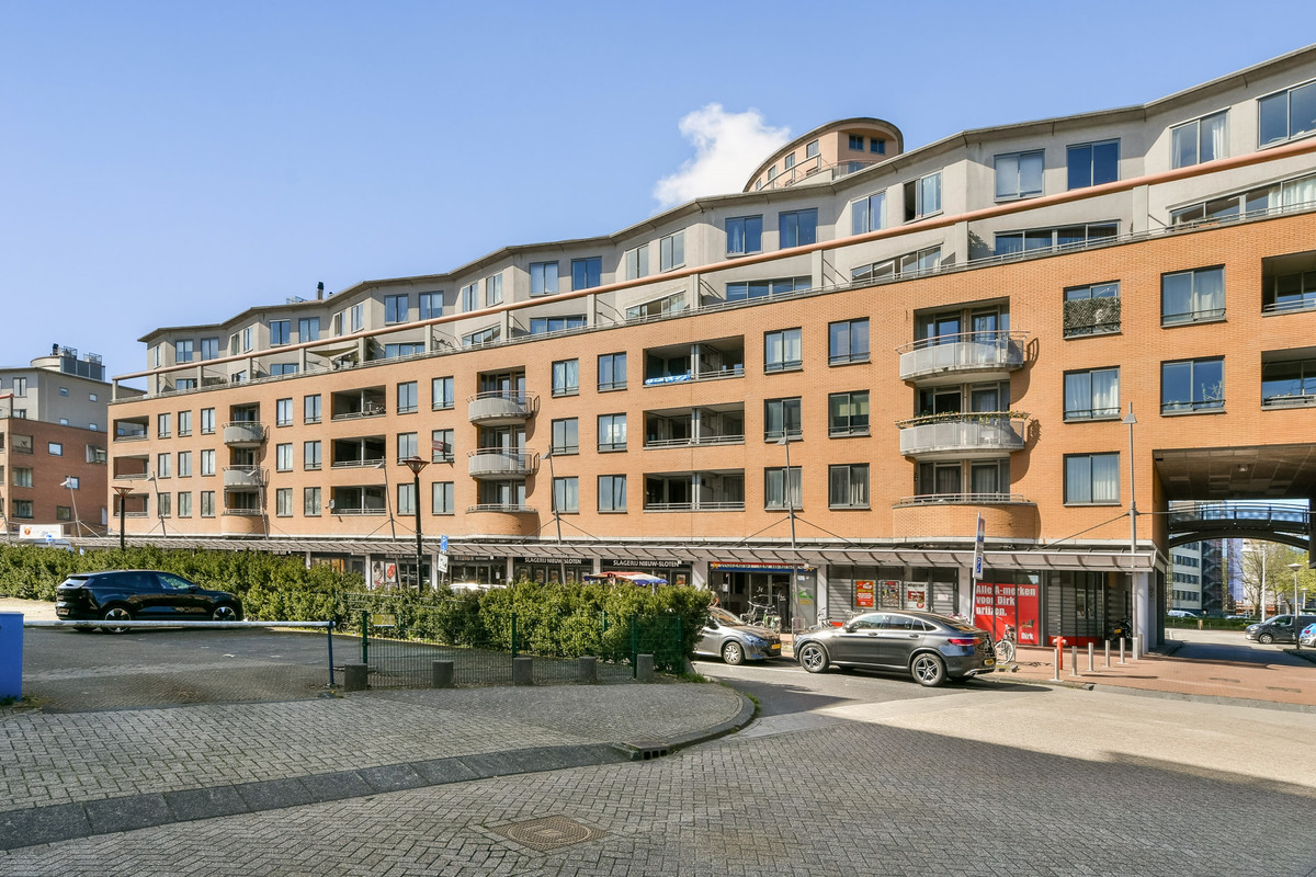 Appartement te koop: Belgiëplein 8, Amsterdam