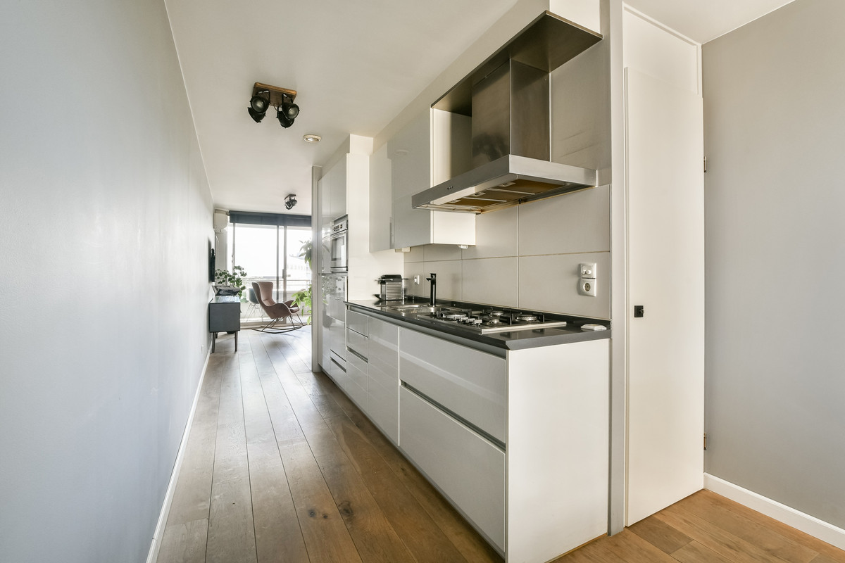 Appartement te koop: Belgiëplein 8, Amsterdam