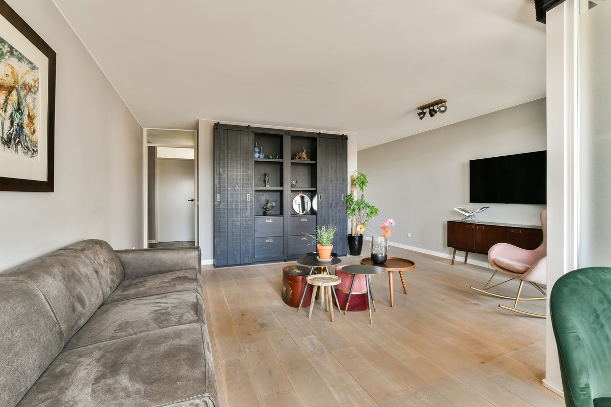 Appartement te koop: Belgiëplein 8, Amsterdam