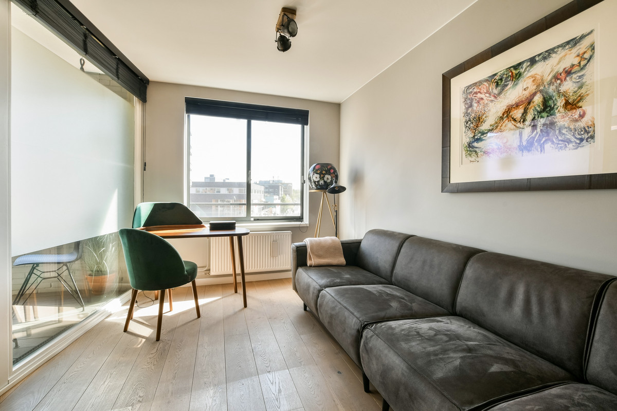Appartement te koop: Belgiëplein 8, Amsterdam