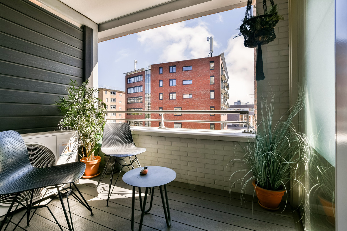 Appartement te koop: Belgiëplein 8, Amsterdam