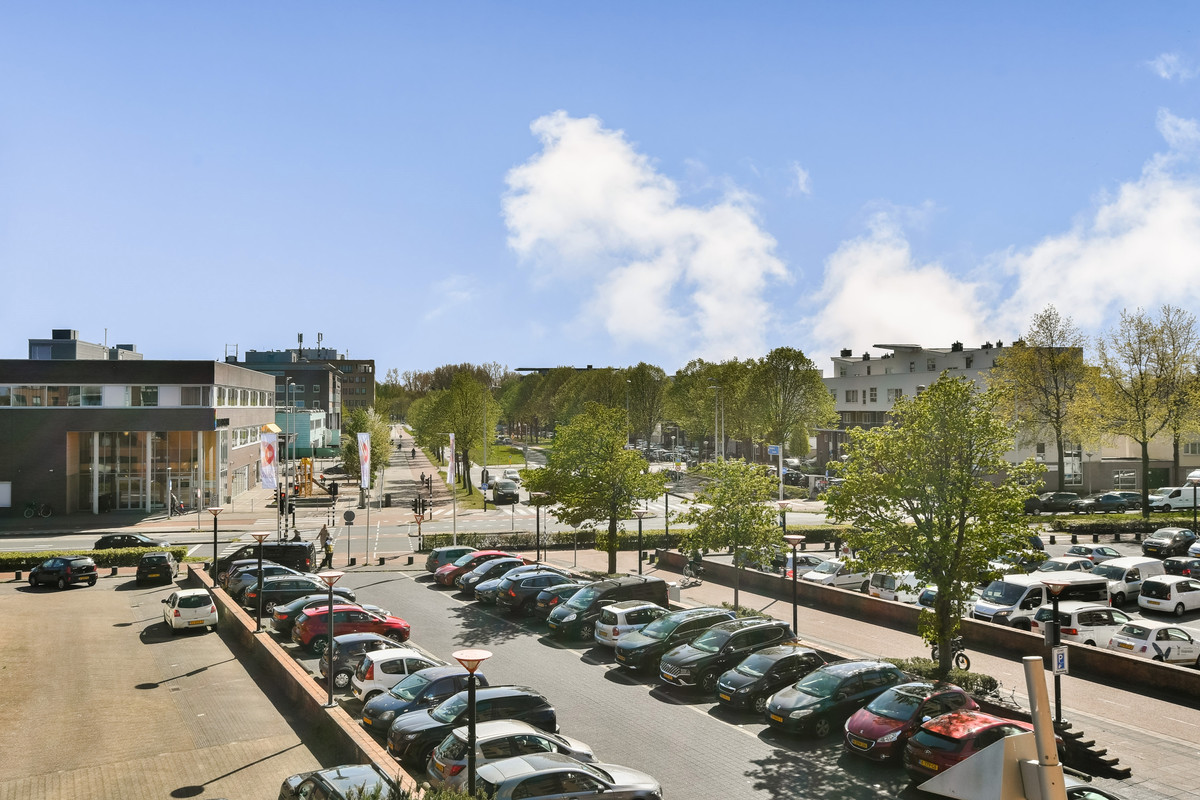 Appartement te koop: Belgiëplein 8, Amsterdam