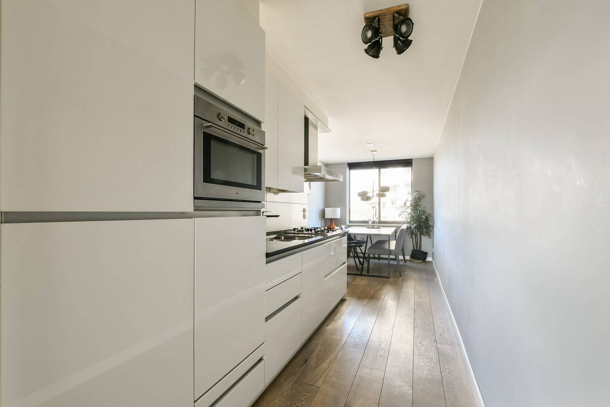 Appartement te koop: Belgiëplein 8, Amsterdam