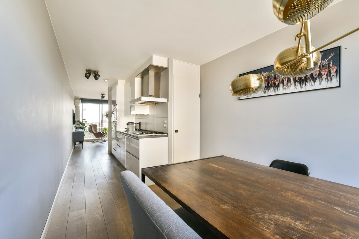Appartement te koop: Belgiëplein 8, Amsterdam