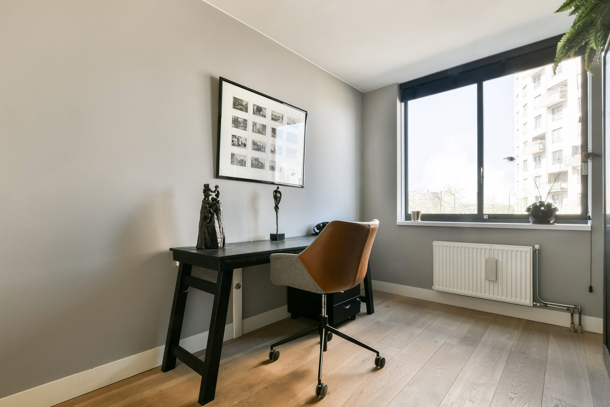 Appartement te koop: Belgiëplein 8, Amsterdam