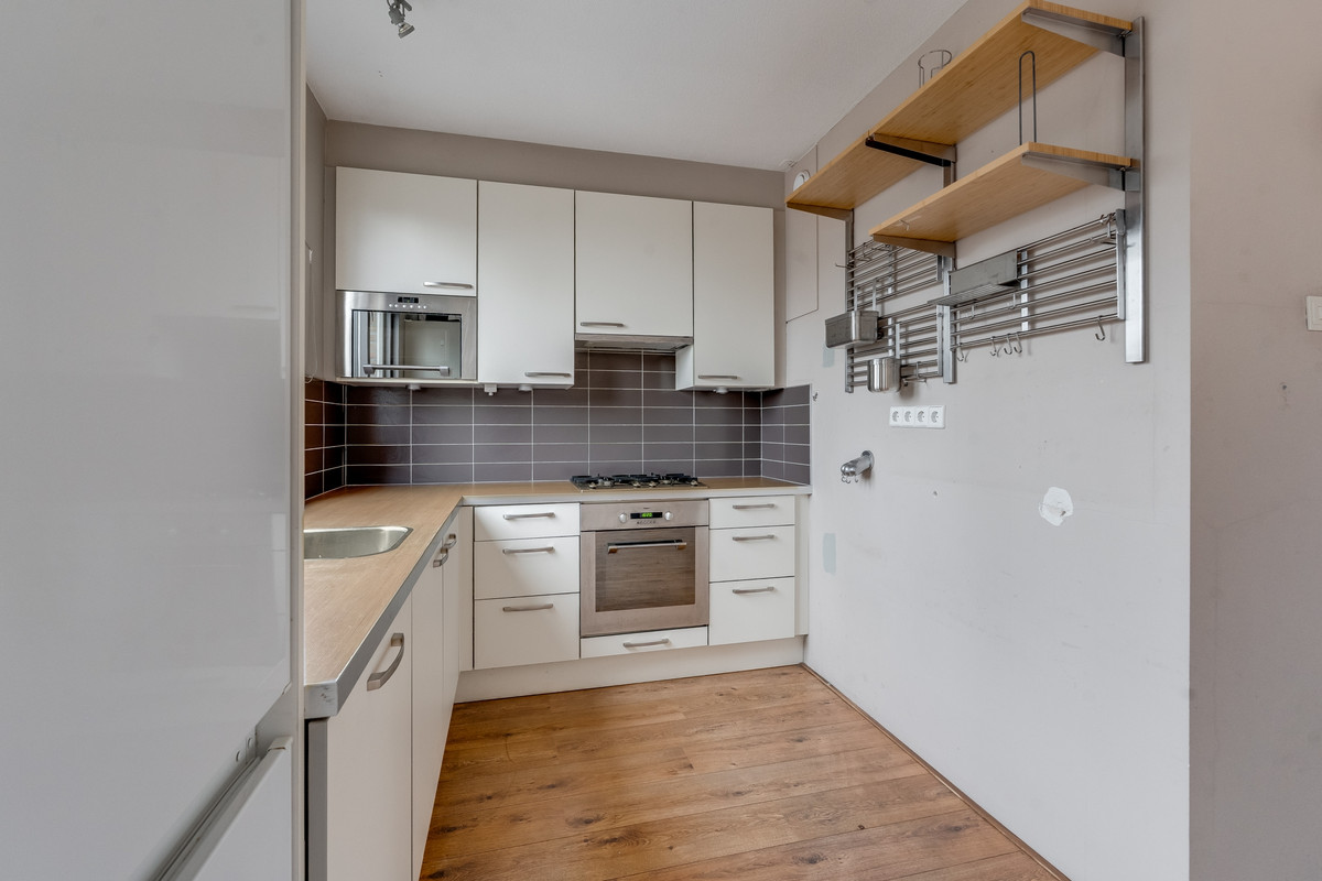 Tussenwoning te koop: Turfschip 14, Amstelveen
