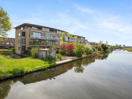 Appartement te koop: Vecht 16, Nieuwerkerk A/D Ijssel