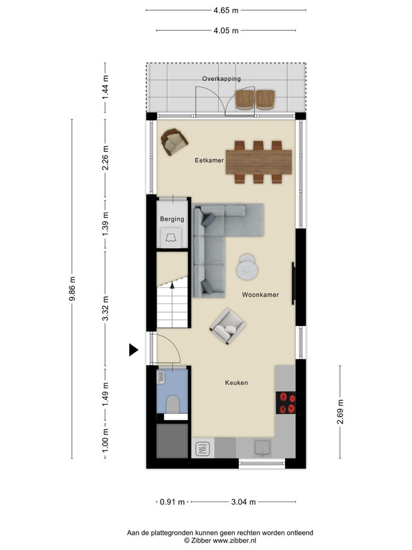 Vrijstaande woning te koop: Buitengronden 7-112, Zwartewaal