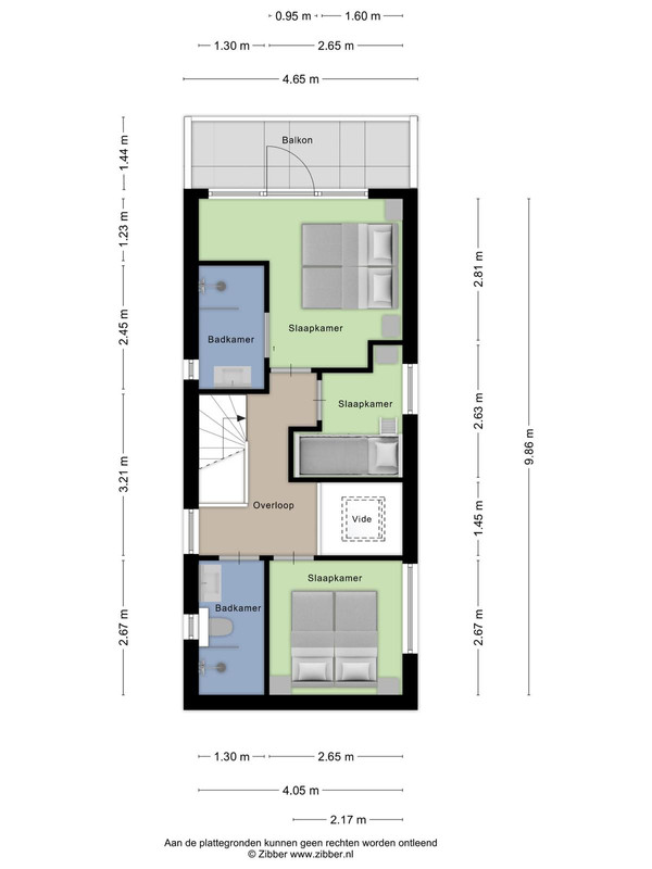 Vrijstaande woning te koop: Buitengronden 7-112, Zwartewaal